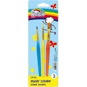 Pędzle GR-FB3 (3) 170-2256 GRAND Pędzle GR-FB3 (3) 170-2256 GRAND