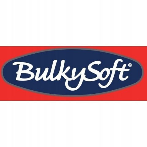 Serwetki BULKYSOFT 24x24mm 2 warstwy (100szt) czerwone Serwetki BULKYSOFT 24x24mm 2 warstwy (100szt) czerwone