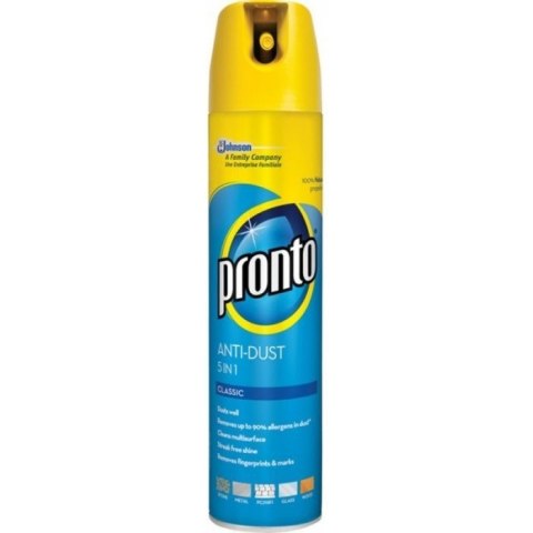 Spray przeciw kurzowi PRONTO 300ml Original Spray przeciw kurzowi PRONTO 300ml Original