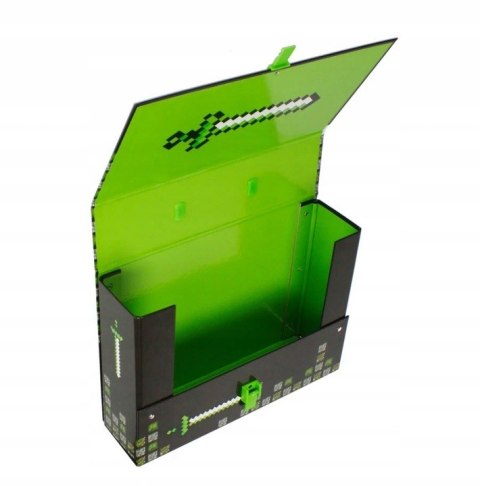 Teczka z rączką A4 9.5cm PIXEL 536859 STARPAK Teczka z rączką A4 9.5cm PIXEL 536859 STARPAK