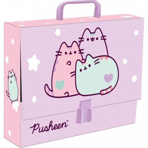 Teczka z rączką XL PUSHEEN mkmo Teczka z rączką XL PUSHEEN mkmo
