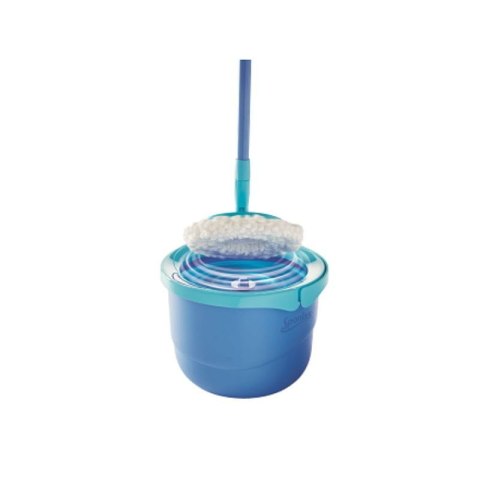 Zestaw SPONTEX Mop + wiaderko z obrotowym systemem Full Action System X`TRA 97050382 Zestaw SPONTEX Mop + wiaderko z obrotowym systemem Full Action System X`TRA 97050382