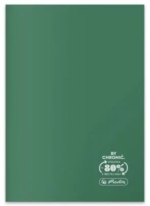 Zeszyt A4 60k kratka ECO PP Ocean Colors 9552431 HERLITZ Zeszyt A4 60k kratka ECO PP Ocean Colors 9552431 HERLITZ