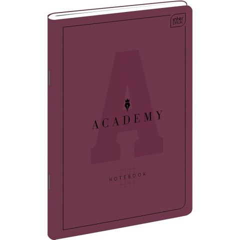 Zeszyt A4 60k kratka M 90g ACADEMY Zeszyt A4 60k kratka M 90g ACADEMY