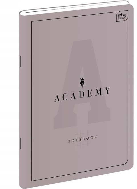 Zeszyt A4 60k kratka M 90g ACADEMY Zeszyt A4 60k kratka M 90g ACADEMY