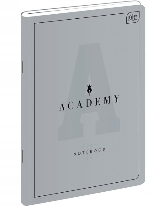 Zeszyt A4 60k kratka M 90g ACADEMY Zeszyt A4 60k kratka M 90g ACADEMY