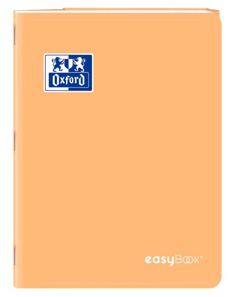 Zeszyt A5 60k kratka margines EASYBOOK PASTEL 3w1 400161235 OXFORD Zeszyt A5 60k kratka margines EASYBOOK PASTEL 3w1 400161235 OXFORD