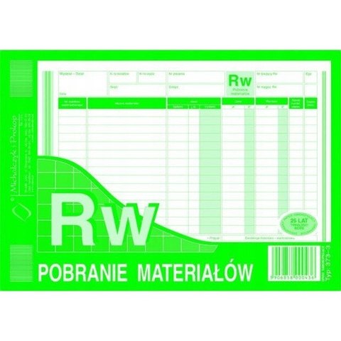 373-3 RW pobranie materiałów A5 80kartek Michalczyk i Prokop 373-3 RW pobranie materiałów A5 80kartek Michalczyk i Prokop