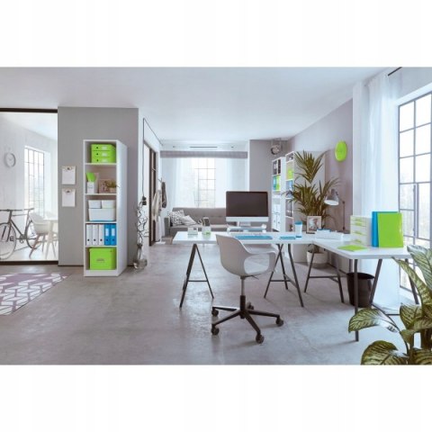 Album ofertowy 20 koszulek PP Leitz WOW, zielony 46310054 Album ofertowy 20 koszulek PP Leitz WOW, zielony 46310054
