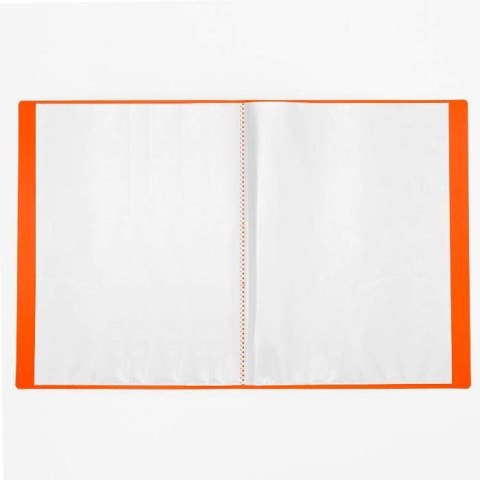 Album ofertowy A4 60 koszulek RIO pomarańczowy E5035 ORANGE DELI Album ofertowy A4 60 koszulek RIO pomarańczowy E5035 ORANGE DELI