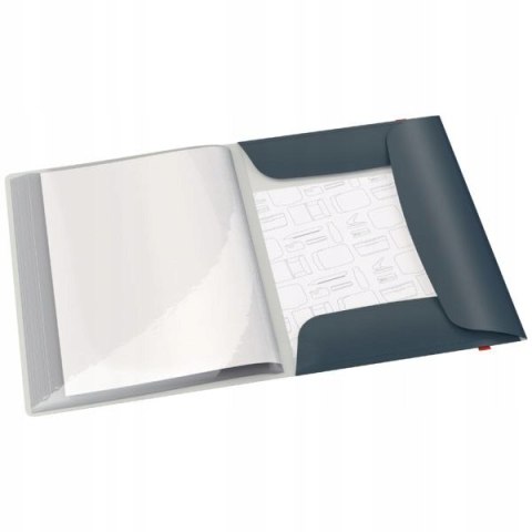 Album ofertowy, poszerzony, PP, szary 46700089 Album ofertowy, poszerzony, PP, szary 46700089