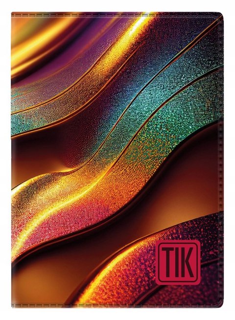 Kalendarz TIK IMPRESS kieszonkowy K1 2025 TELEGRAPH Kalendarz TIK IMPRESS kieszonkowy K1 2025 TELEGRAPH