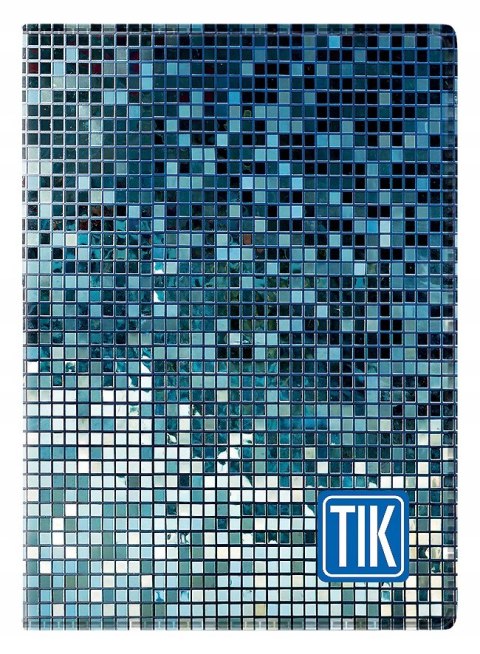 Kalendarz TIK IMPRESS kieszonkowy K1 2025 TELEGRAPH Kalendarz TIK IMPRESS kieszonkowy K1 2025 TELEGRAPH