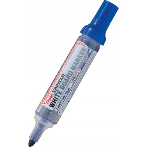 Marker MW50M suchościeralny EASYFLO niebieski PENTEL Marker MW50M suchościeralny EASYFLO niebieski PENTEL