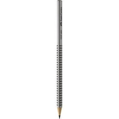 Ołówki GRIP 2001/B (12sztuk) 117001 Faber-Castell Ołówki GRIP 2001/B (12sztuk) 117001 Faber-Castell