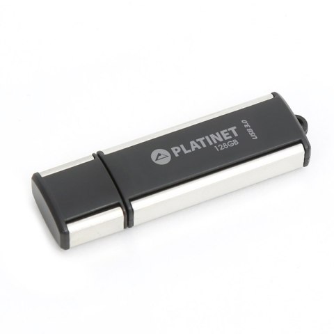 Pamięć USB-A 128GB PLATINET X-DEPO USB 3.2 czarny (42287) Pamięć USB-A 128GB PLATINET X-DEPO USB 3.2 czarny (42287)