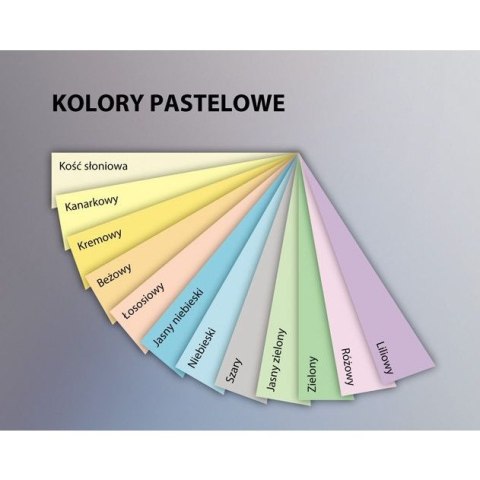 Papier ksero A4 160g EMERSON kość słoniowa 250ark xem416093 CR20 Papier ksero A4 160g EMERSON kość słoniowa 250ark xem416093 CR20