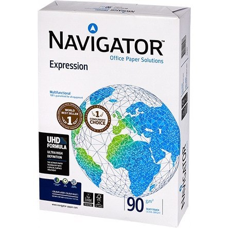 Papier ksero A4 90g NAVIGATOR EXPRESSION Papier ksero A4 90g NAVIGATOR EXPRESSION