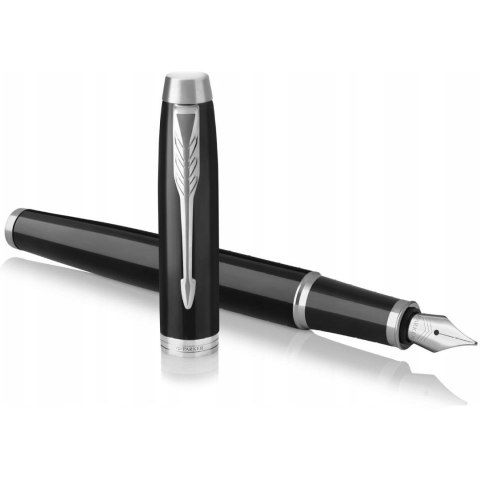 Pióro wieczne (F) IM black CT 1931644 PARKER Pióro wieczne (F) IM black CT 1931644 PARKER
