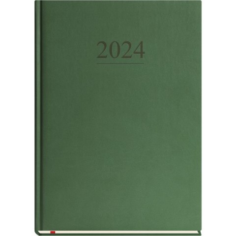 Terminarz A4 Uniwersalny T-218V-Z2 ciemno zielony Michalczyk i Prokop Terminarz A4 Uniwersalny T-218V-Z2 ciemno zielony Michalczyk i Prokop