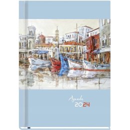 Terminarz A5 Agenda PRZYSTAŃ T-Agenda-02 Michalczyk i Prokop
