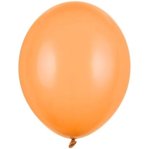 Balon pastel 10-pomarańcz 10P007 (100) ALIGA Balon pastel 10-pomarańcz 10P007 (100) ALIGA