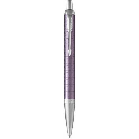 Długopis PARKER IM PREMIUM DARK VIOLET CT 1931638 Długopis PARKER IM PREMIUM DARK VIOLET CT 1931638