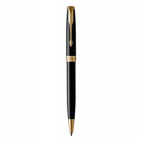 Długopis SONNET BLACK LACQUER GT PARKER 1931497 Długopis SONNET BLACK LACQUER GT PARKER 1931497