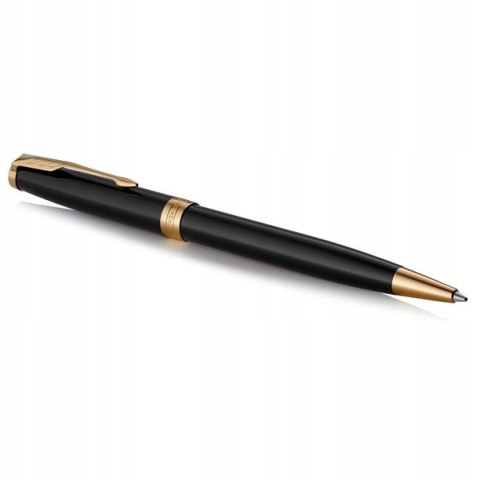 Długopis SONNET BLACK LACQUER GT PARKER 1931497 Długopis SONNET BLACK LACQUER GT PARKER 1931497