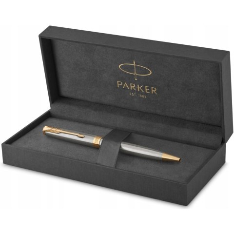 Długopis SONNET STAINLESS Steel GT PARKER 1931507 Długopis SONNET STAINLESS Steel GT PARKER 1931507