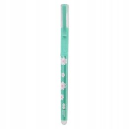 Długopis wymazywalny Pearl Flower 0.5mm niebieski HA 4120 01PF-3 HAPPY COLOR