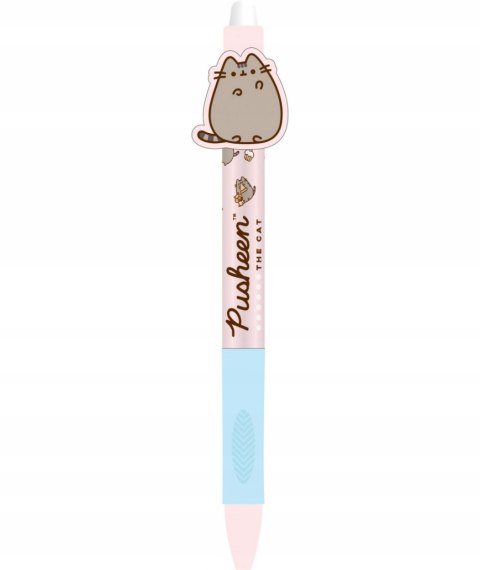 Długopis wymazywalny automatyczny z ergonomicznym uchwytem PUSHEEN 36szt. DSIPLAY Długopis wymazywalny automatyczny z ergonomicznym uchwytem PUSHEEN 36szt. DSIPLAY
