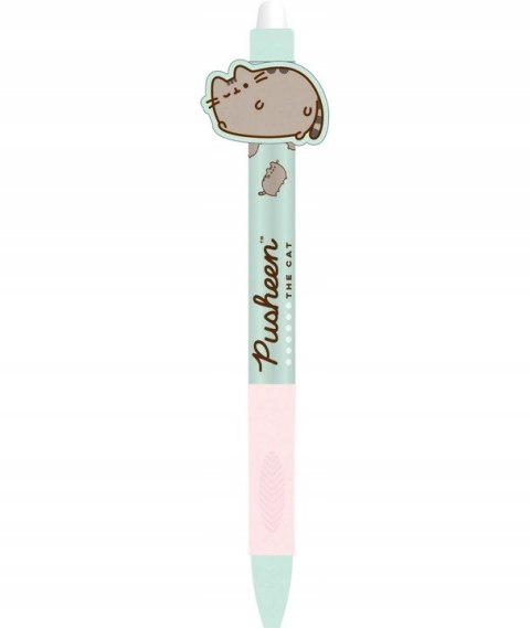 Długopis wymazywalny automatyczny z ergonomicznym uchwytem PUSHEEN 36szt. DSIPLAY Długopis wymazywalny automatyczny z ergonomicznym uchwytem PUSHEEN 36szt. DSIPLAY