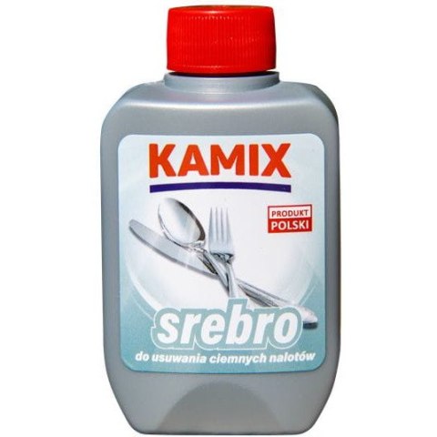 Płyn KAMIX SREBRO do czyszczenia złota i srebra 125ml Płyn KAMIX SREBRO do czyszczenia złota i srebra 125ml