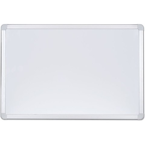 Tablica NATUNA suchościeralna magnetyczna 60x40cm rama aluminiowa Tablica NATUNA suchościeralna magnetyczna 60x40cm rama aluminiowa
