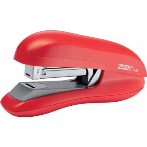 Zszywacz RAPID F30 FC 30kartek jasnoczerwony 5000355 Zszywacz RAPID F30 FC 30kartek jasnoczerwony 5000355
