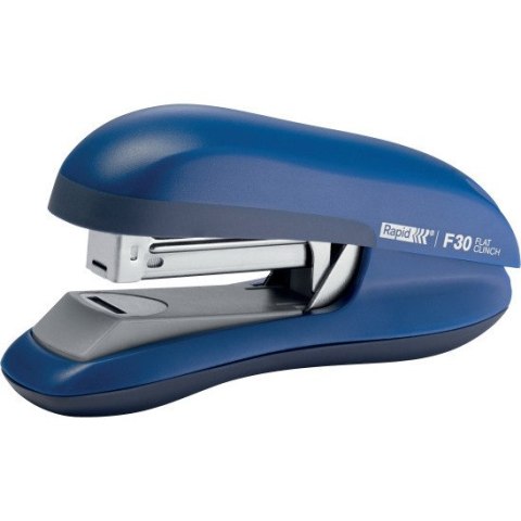 Zszywacz RAPID F30 niebieski 30kartek 23256501 Zszywacz RAPID F30 niebieski 30kartek 23256501