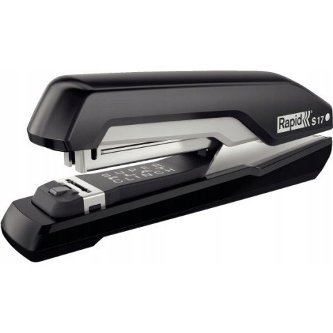 Zszywacz SUPREME S17 czarny 30kartek RAPID 5000537 Zszywacz SUPREME S17 czarny 30kartek RAPID 5000537