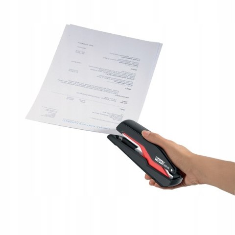Zszywacz SUPREME SO30 czarno-czerwony 30kartek RAPID 5000547 Zszywacz SUPREME SO30 czarno-czerwony 30kartek RAPID 5000547