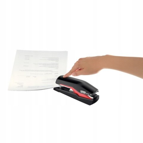 Zszywacz SUPREME SO30 czarno-czerwony 30kartek RAPID 5000547 Zszywacz SUPREME SO30 czarno-czerwony 30kartek RAPID 5000547