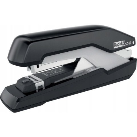 Zszywacz SUPREME SO60 czarny 60kartek RAPID 5000552 Zszywacz SUPREME SO60 czarny 60kartek RAPID 5000552