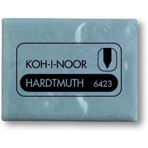 Gumka chlebowa szara 6423 (18) KOH-I-NOOR Gumka chlebowa szara 6423 (18) KOH-I-NOOR