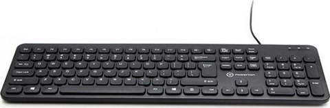 Klawiatura POWERTON WPK102 czarna Klawiatura POWERTON WPK102 czarna