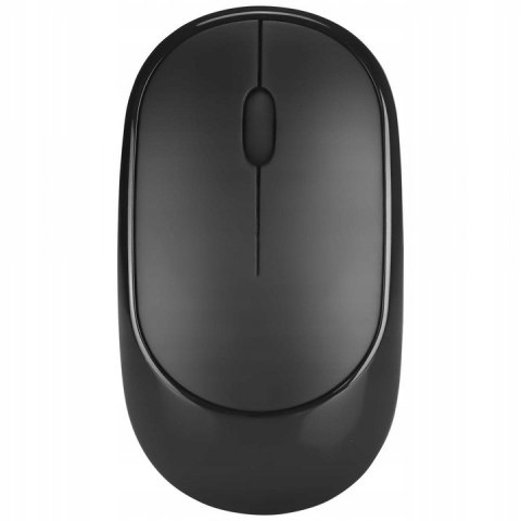 Klawiatura + mysz MARVO DCM004WE BK bezprzewodowa czarna Klawiatura + mysz MARVO DCM004WE BK bezprzewodowa czarna