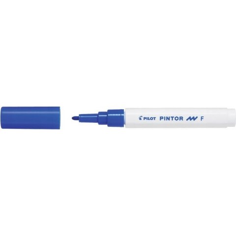 Marker PINTOR F niebieski PISW-PT-F-L PILOT Marker PINTOR F niebieski PISW-PT-F-L PILOT