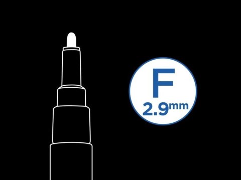 Marker PINTOR F niebieski PISW-PT-F-L PILOT Marker PINTOR F niebieski PISW-PT-F-L PILOT