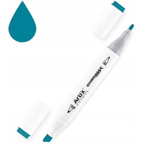 Marker alkoholowy dwustronny MARINE BLUE PP915-62 ARTIX Marker alkoholowy dwustronny MARINE BLUE PP915-62 ARTIX