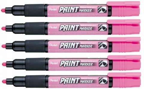 Marker zdobniczy MMP20P różowy PENTEL Marker zdobniczy MMP20P różowy PENTEL