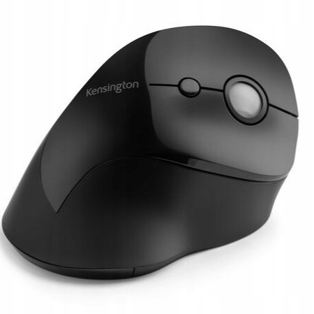Mysz bezprzewodowa KENSINGTON PRO FIT ERGO ergonomiczna K75501EU Mysz bezprzewodowa KENSINGTON PRO FIT ERGO ergonomiczna K75501EU