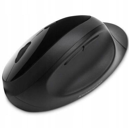 Mysz bezprzewodowa KENSINGTON PRO FIT ERGO ergonomiczna czarna K75404EU Mysz bezprzewodowa KENSINGTON PRO FIT ERGO ergonomiczna czarna K75404EU